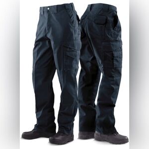 Tru-Spec 24-7 Original Tactical Pants Men’s Blue Cargo Work Pants 36x30